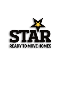star logo black